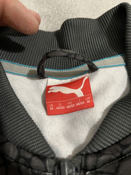 Кофта Puma Olympic