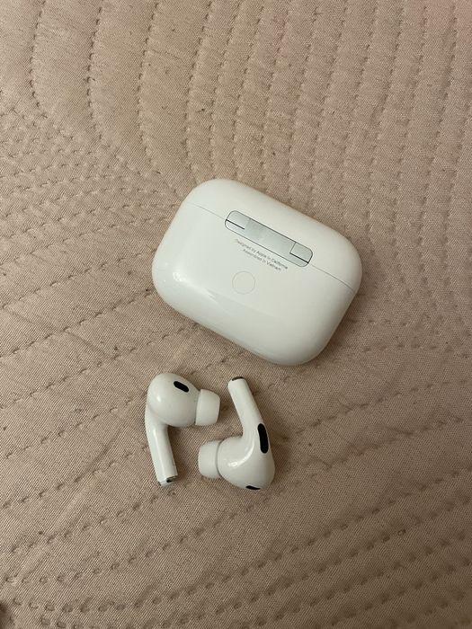 Nowe Air Pods Pro 2 Type C