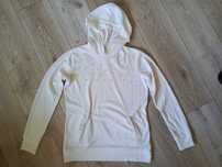 MULTIBLU - sweter / bluza damska z kapturem, rozmiar S