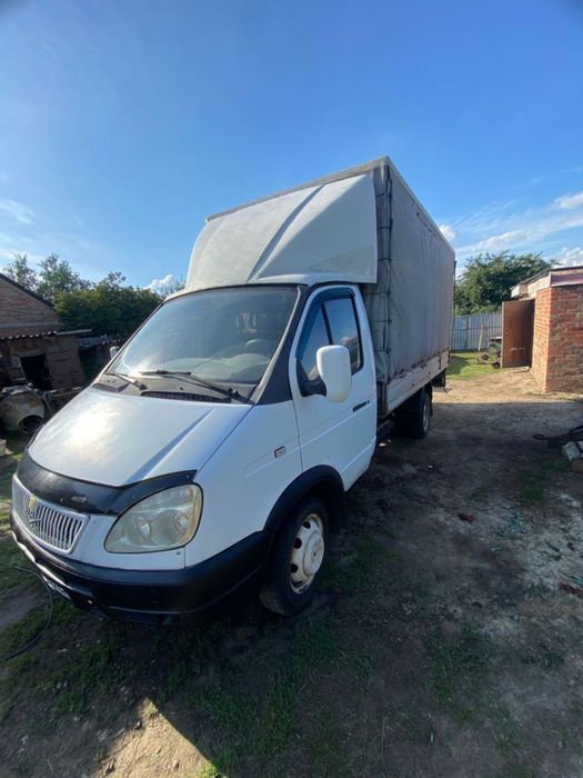 ГАЗ 330202 2006р.