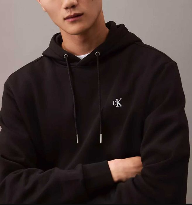 Оригінал! Чоловічий реглан худі Calvin Klein