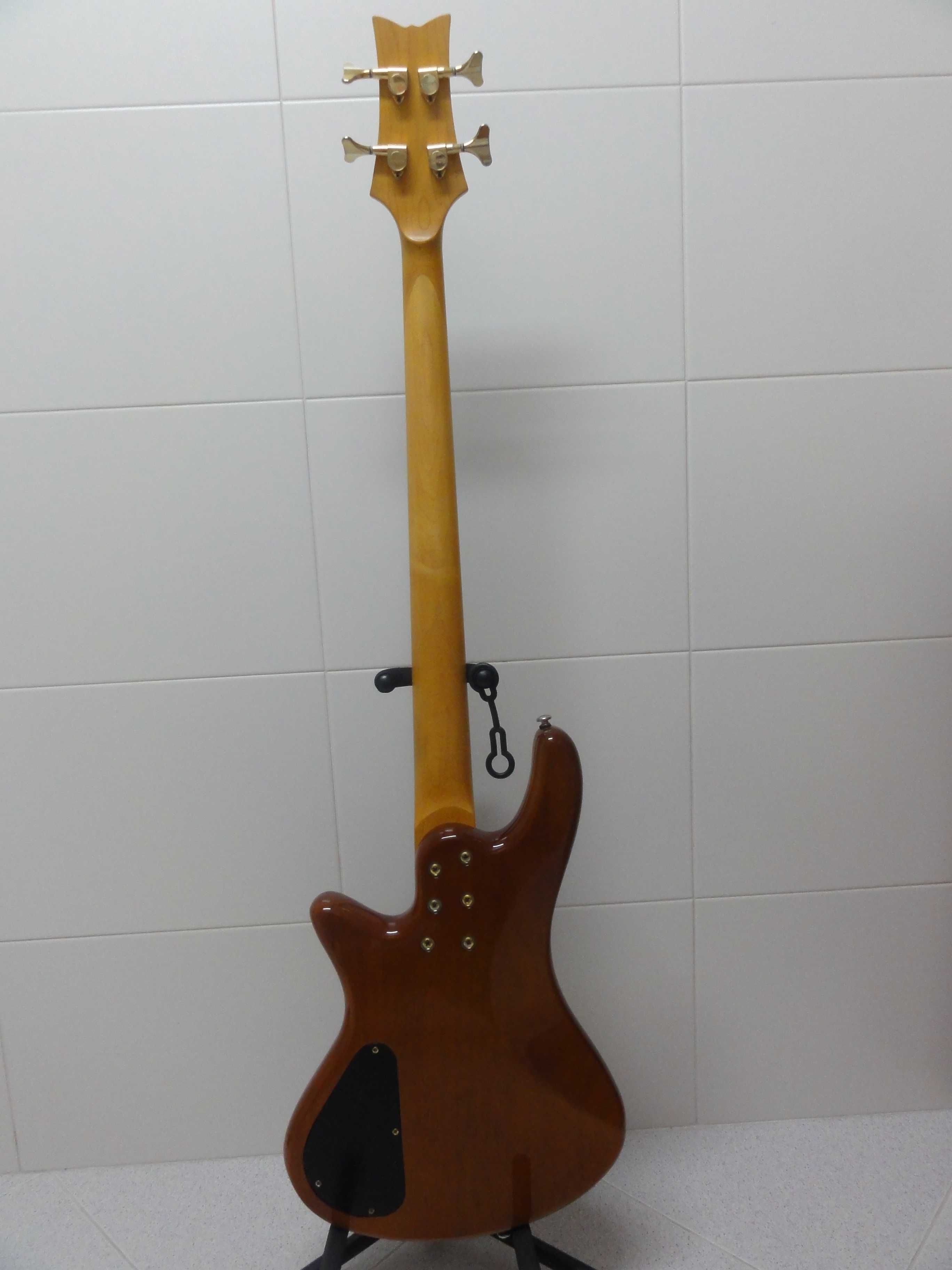 Schecter Stiletto Extreme 4 - Diamond Series