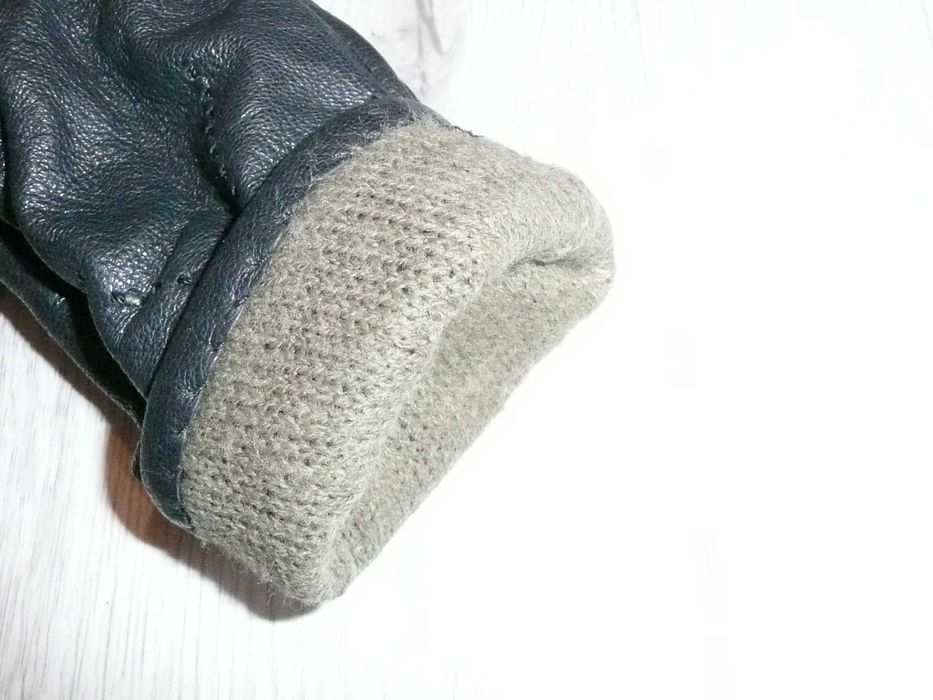 rękawiczki skórzane skóra naturalna