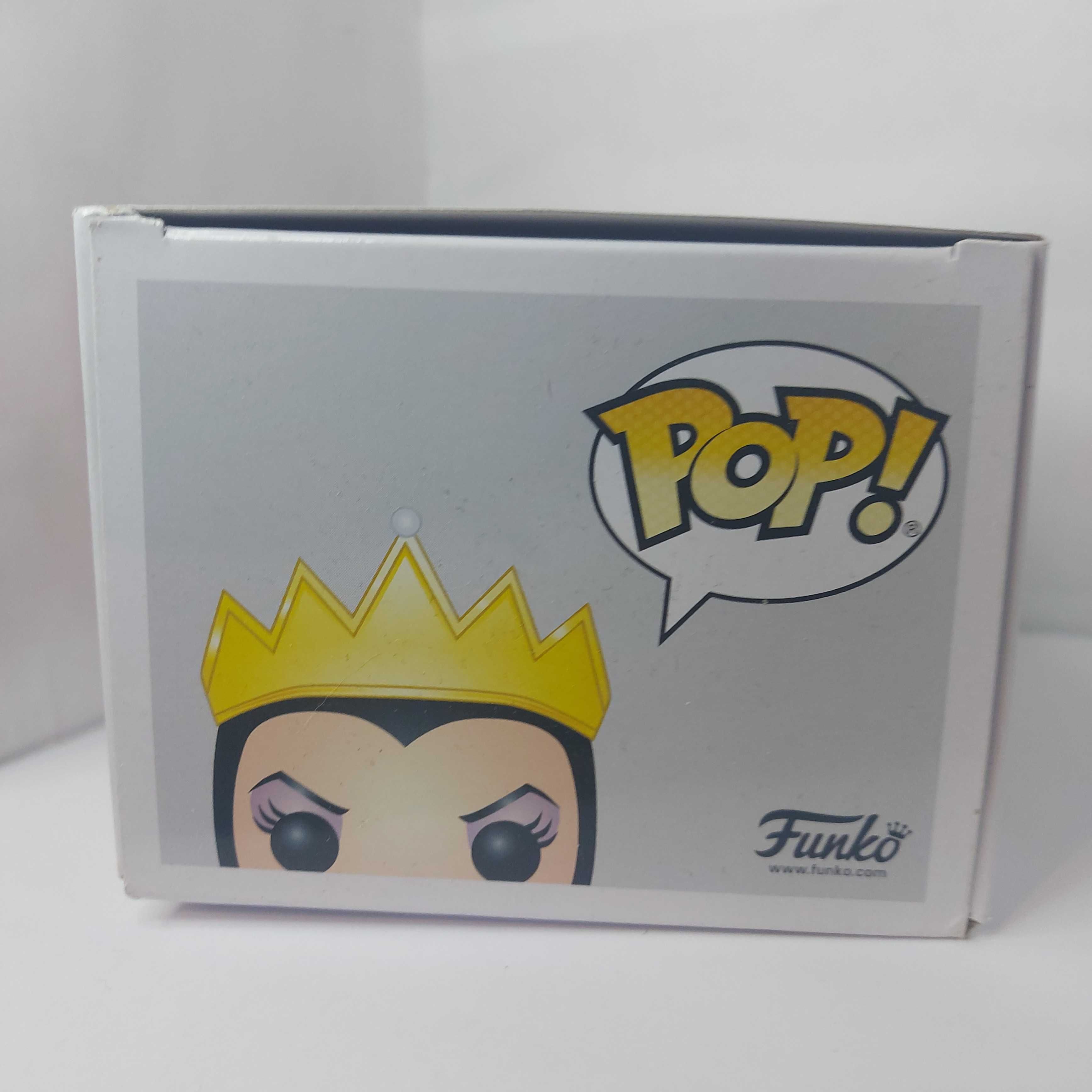 Funko Pop / Evil Queen / SE / Diamond Collection / 42 / Disney / LUP