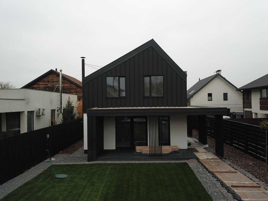 Продам Сучасний Будинок 130м2/Дизайнерський Ремонт  та Поруч з Озером