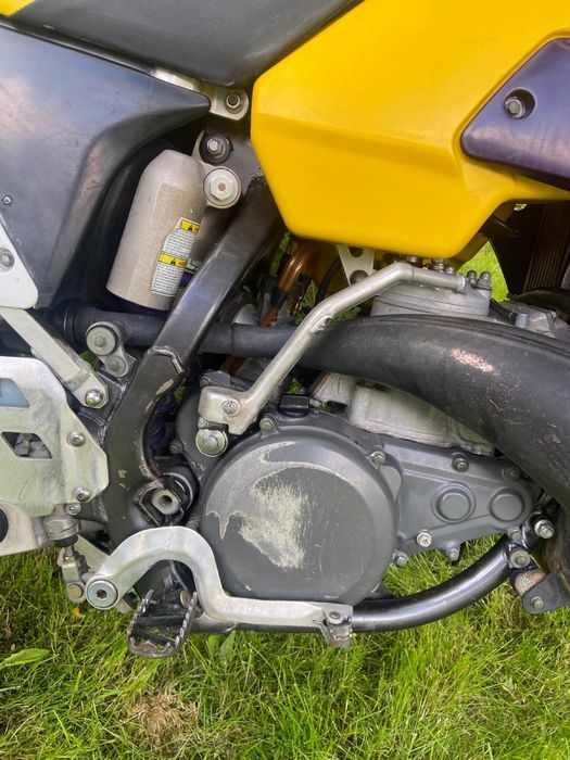 Suzuki rm 250 2t 1 właściciel (Nie ktm husqvarna beta )