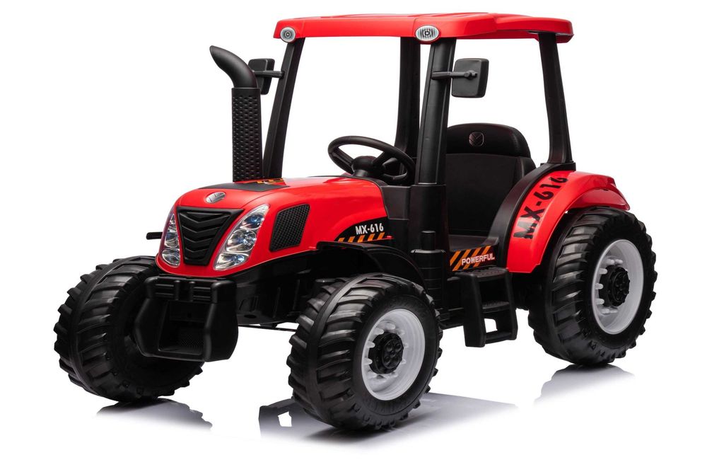 Traktor na akumulator 24V 2X200W OLBRZYMI