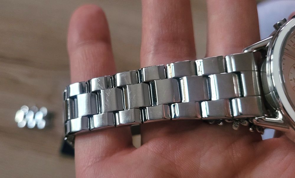 Zegarek Tommy Hilfiger srebrny damski