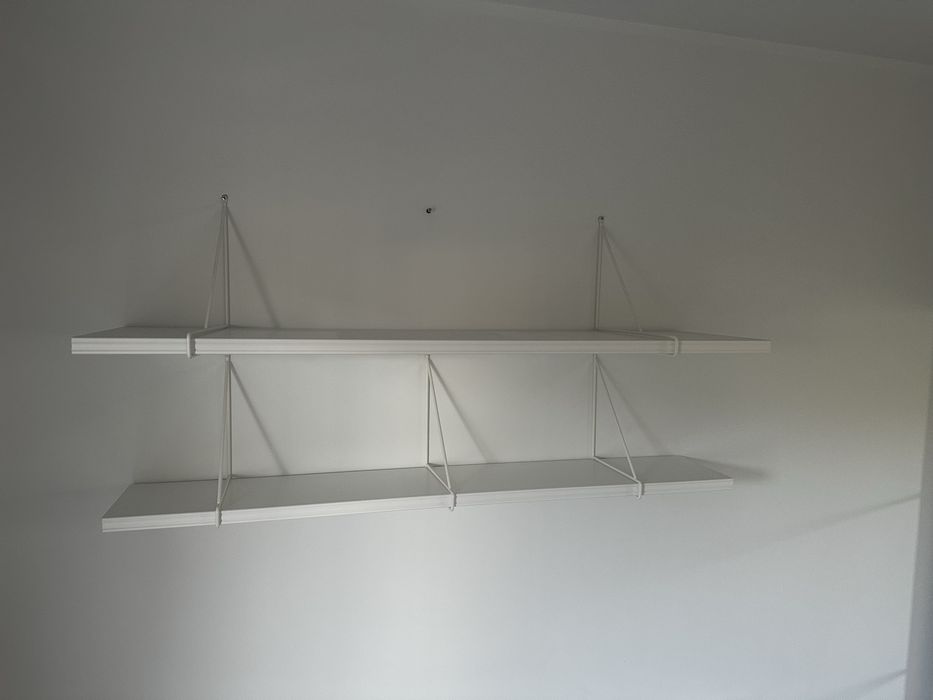 Ikea półki ścienne kombinacja Ikea
