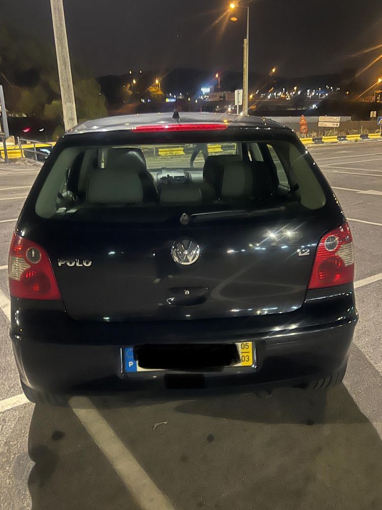 Para venda: VW Polo 1.2 Gasolina