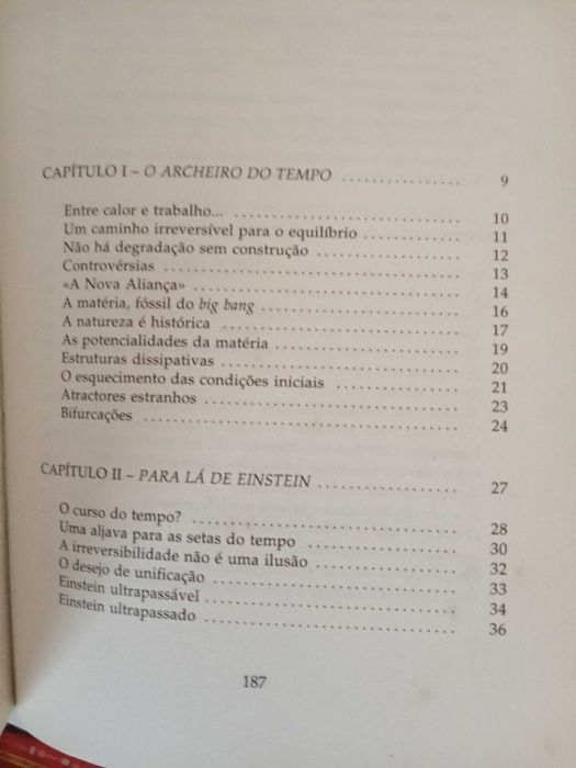 O Pensamento Prigogine - Arnaud Spire