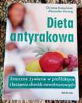 Dieta antyrakowa - smaczne żywienie w profilaktyce i leczeniu raka
