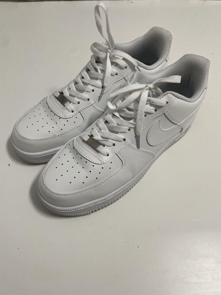 Air force 1 white