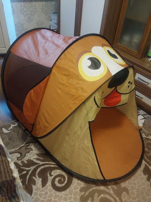 Хатка палатка дитяча