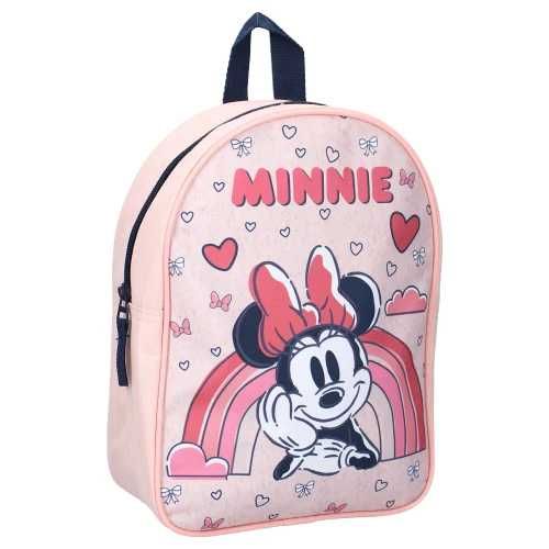 Дошкольный детский  рюкзак Минни Маус Minnie Mouse Дисней 3-6 лет