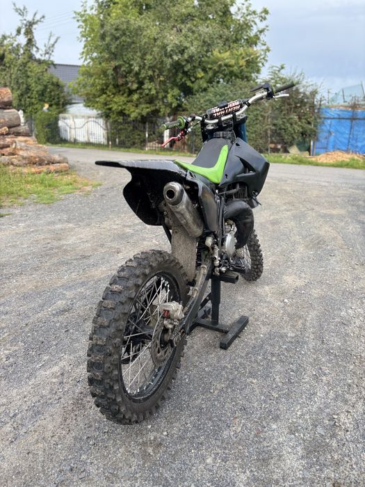 kawasaki kx 125