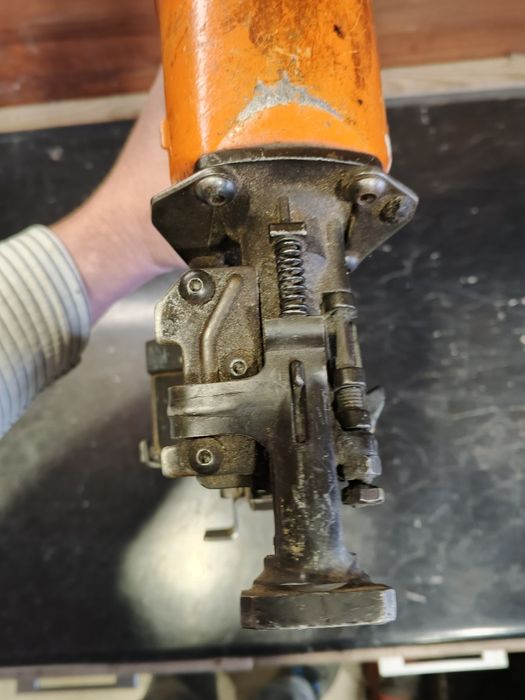 Gwoździarka pneumatyczna Prebena 4g-CNZ-45R