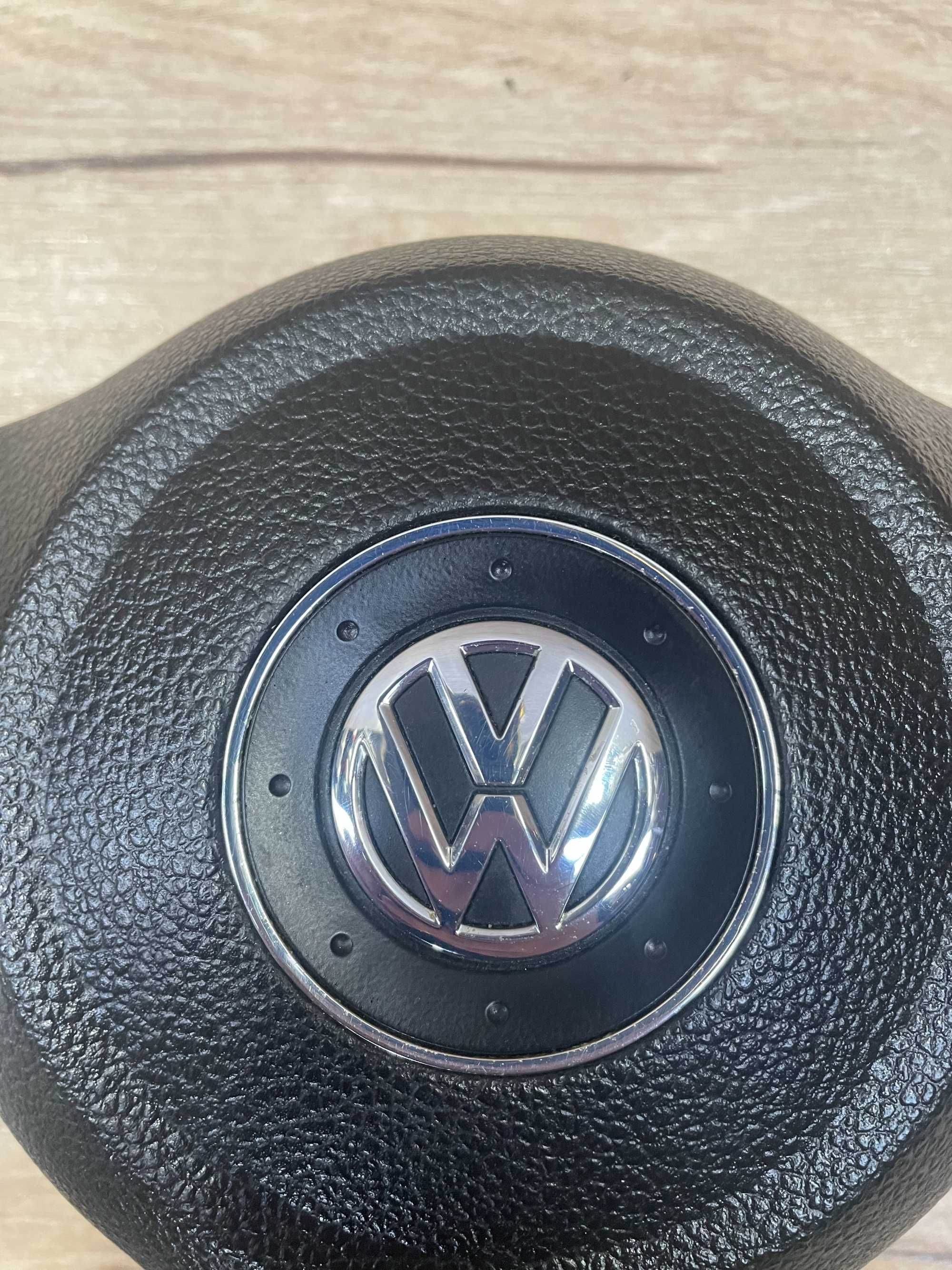 Airbag/poduszka powietrzna kierowcy Volkswagen Polo 6R