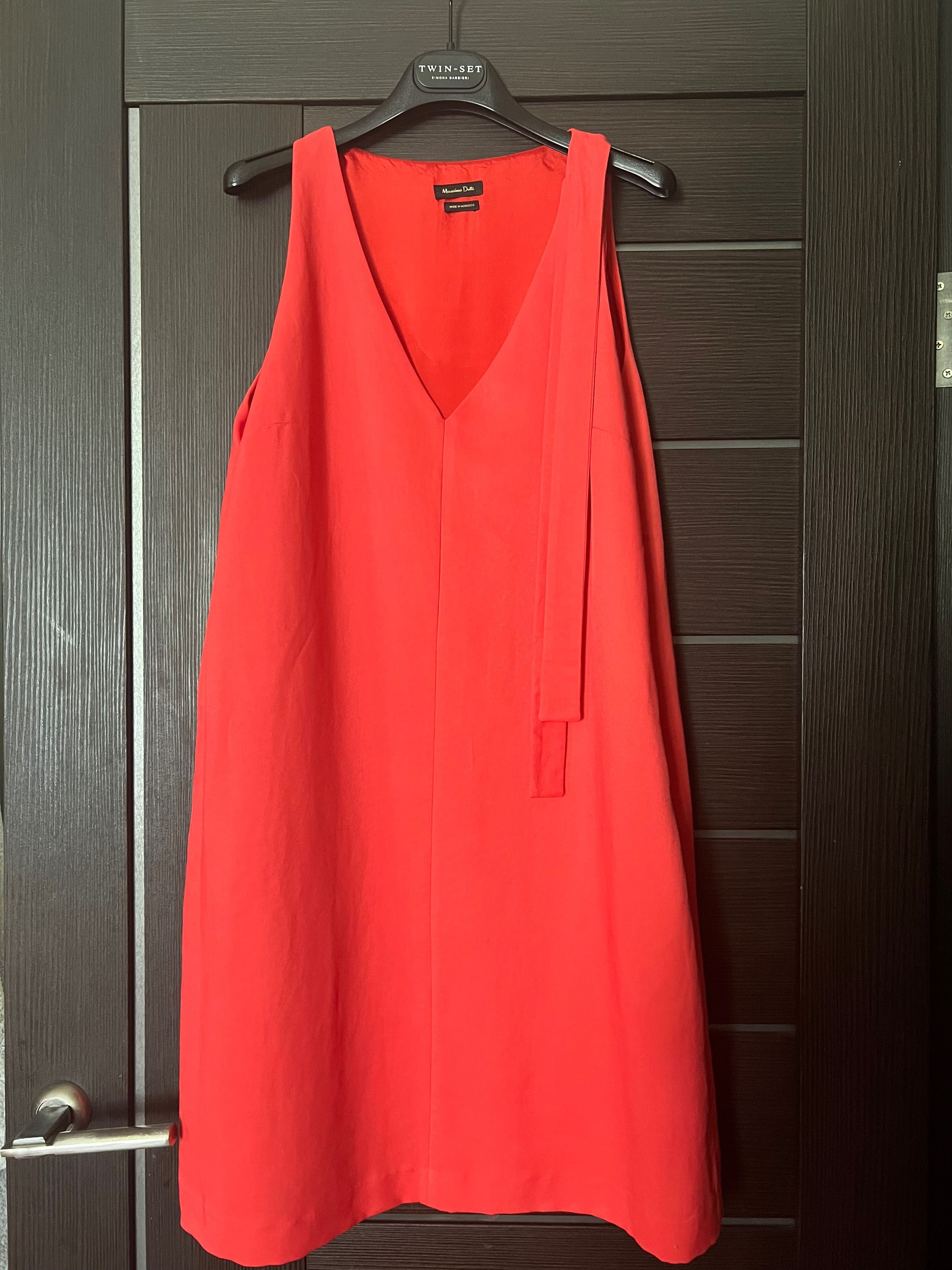 Платье сарафан pinko twin-set не Chanel