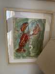 Quadro e moldura