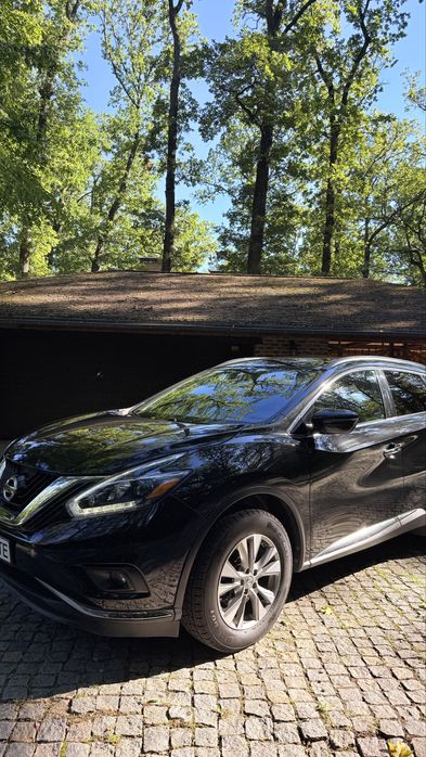 Nissan Murano SV 2018