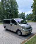 Opel Vivaro Opel Vivaro A 1.9 dti Tour 8 osobowy mini kamper van