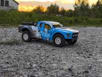 Losi baja Rey v2 1/10. Model RC