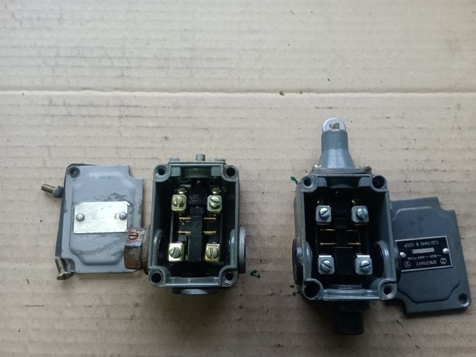 кінцевики електричні , котушки до пме 111