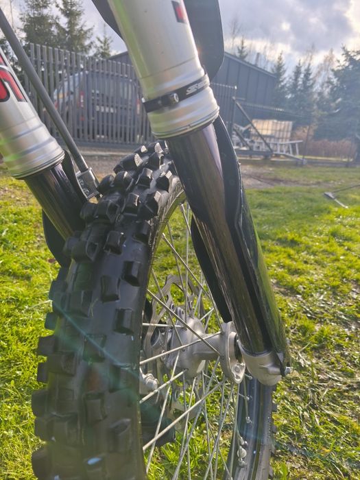 Kawasaki kxf250 - 2019r