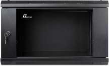 SZAFA RACK GETFORT ECO v2 19 CALI 6U 600X450 Wisząca Eltrox Bełchatów