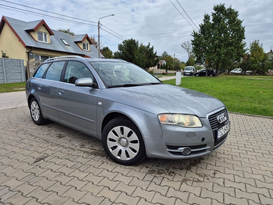 Audi A4 B7!! 2007 Rok!! TDI!! Super Stan!! Automat!!