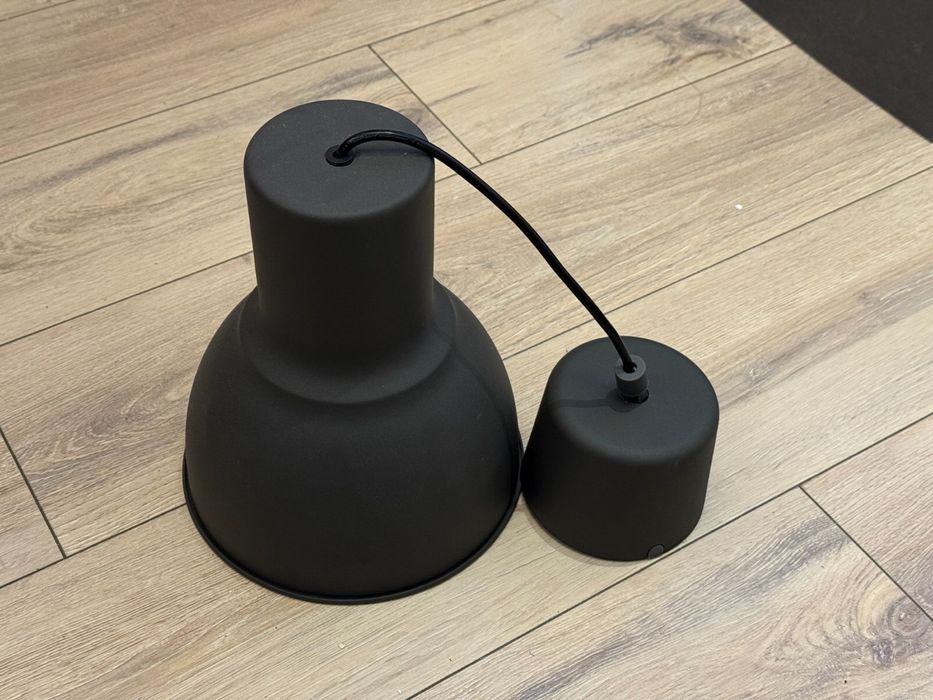 Lampa wisząca IKEA HEKTAR 22 cm