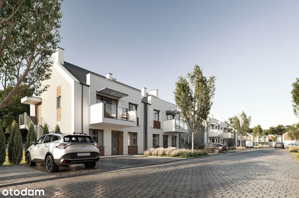 Aleja Dębowa 3.0| 94,5m2|5 pokoi|ogródek|Promocja!