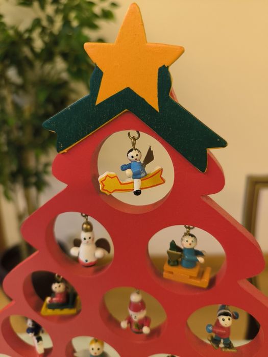 Árvore de Natal ecológica