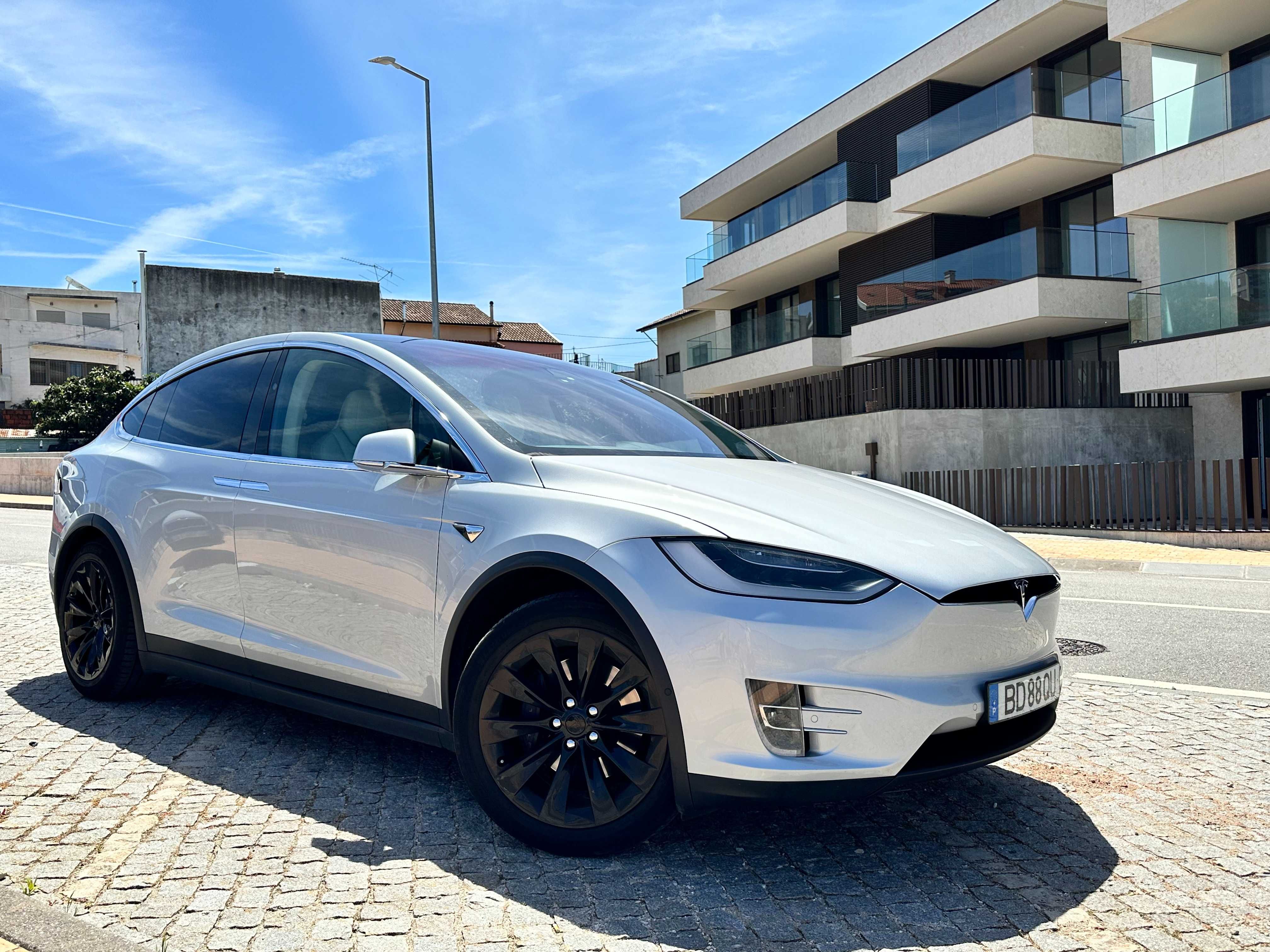 Tesla Model X 100D IVA Dedutível