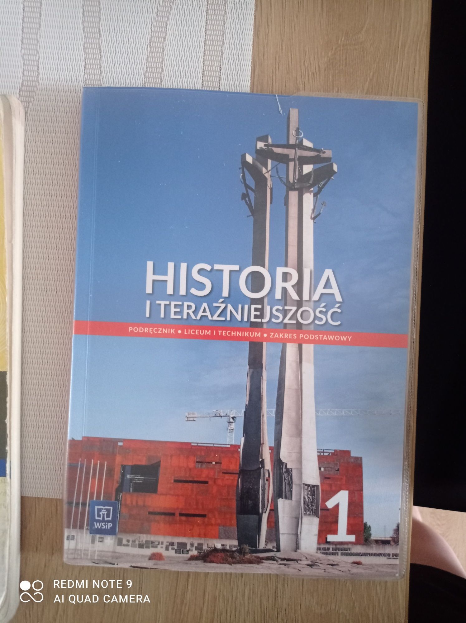 Książki do klasy 1 technikum