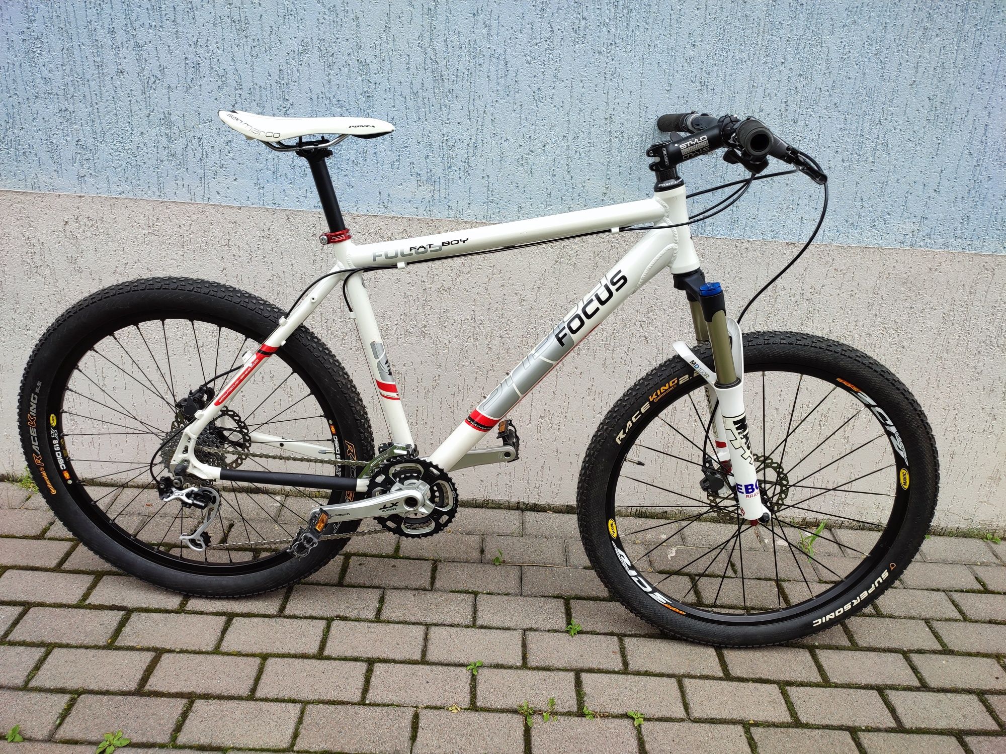 Велосипед Focus Fat Boy