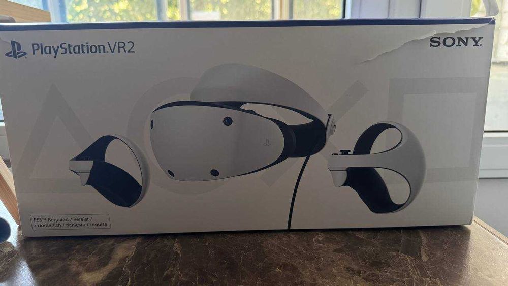 Окуляри віртуальної реальності PlayStation PSVR2/Обмін на PS Portal