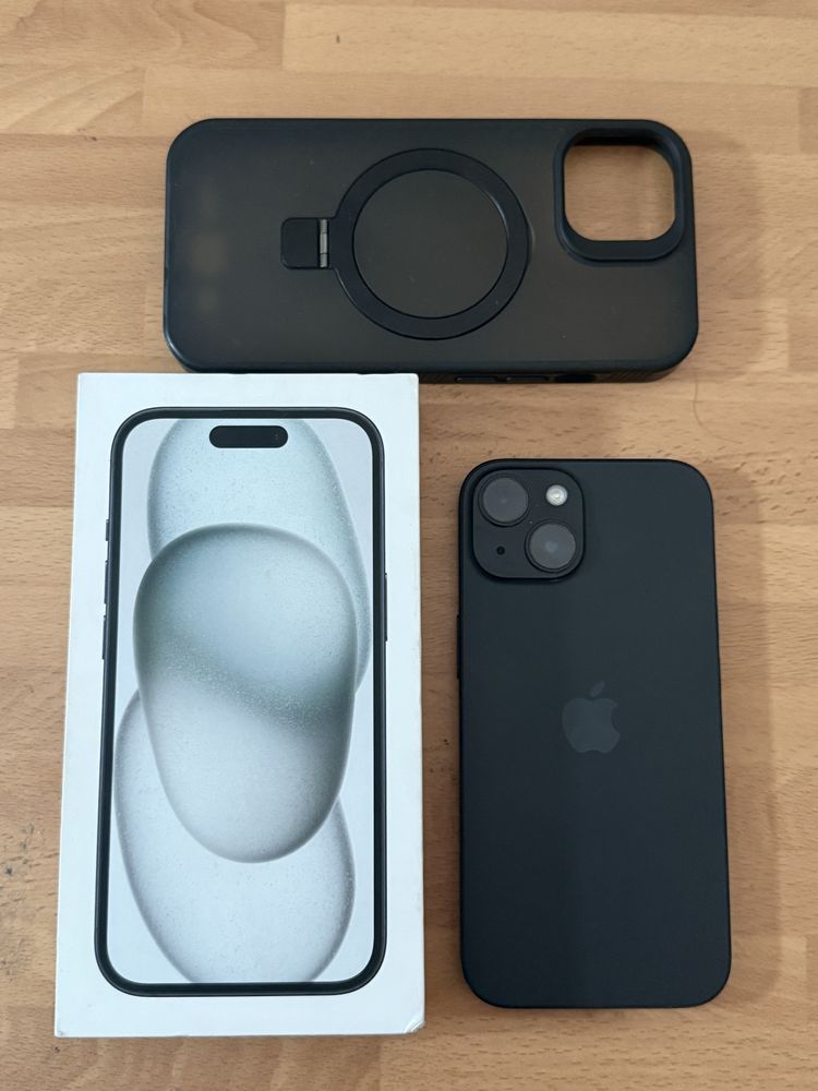 Iphone 15 128gb c/garantia desbloqueado(ACEITO RETOMA)