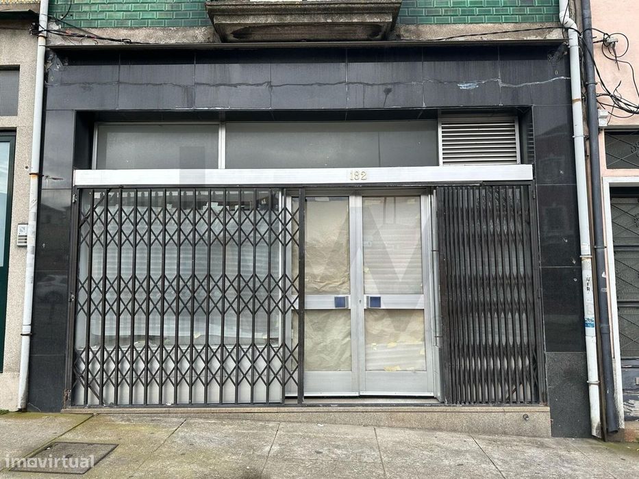 Arrendamento loja Campanhã