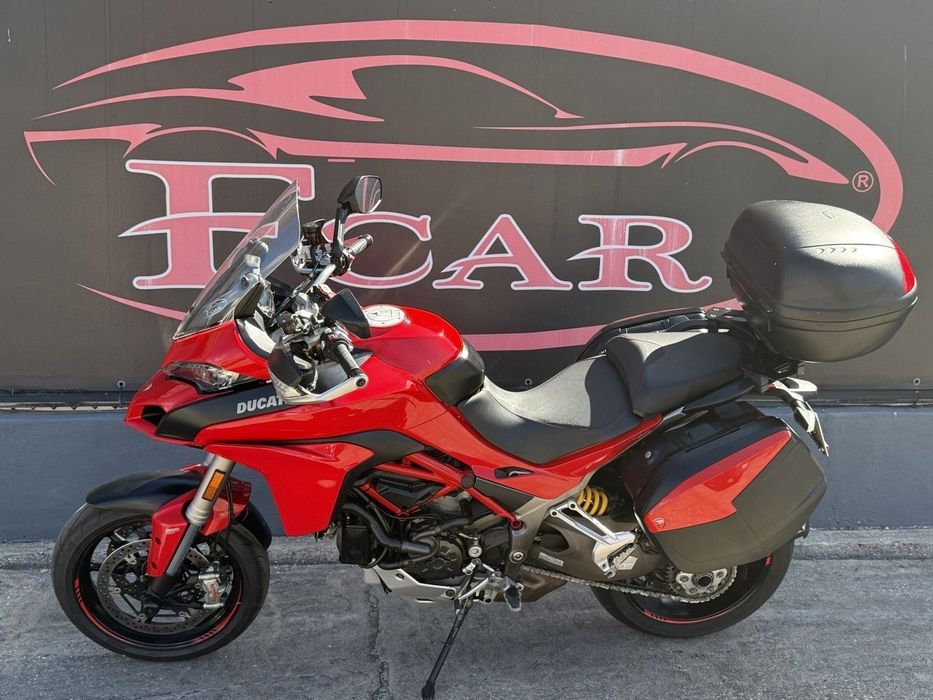 Ducati Multistrada  S DVT