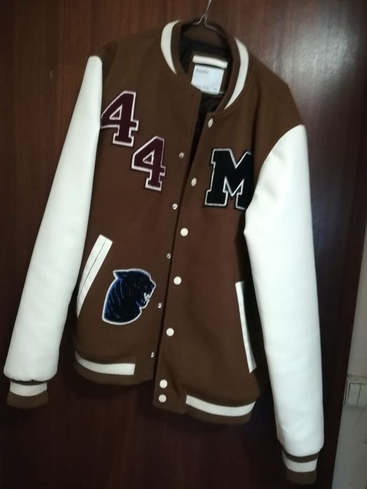 Casaco old school vintage