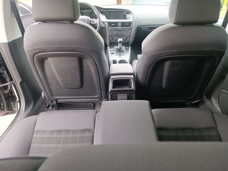 Audi A5 1.8tfsi 2011r