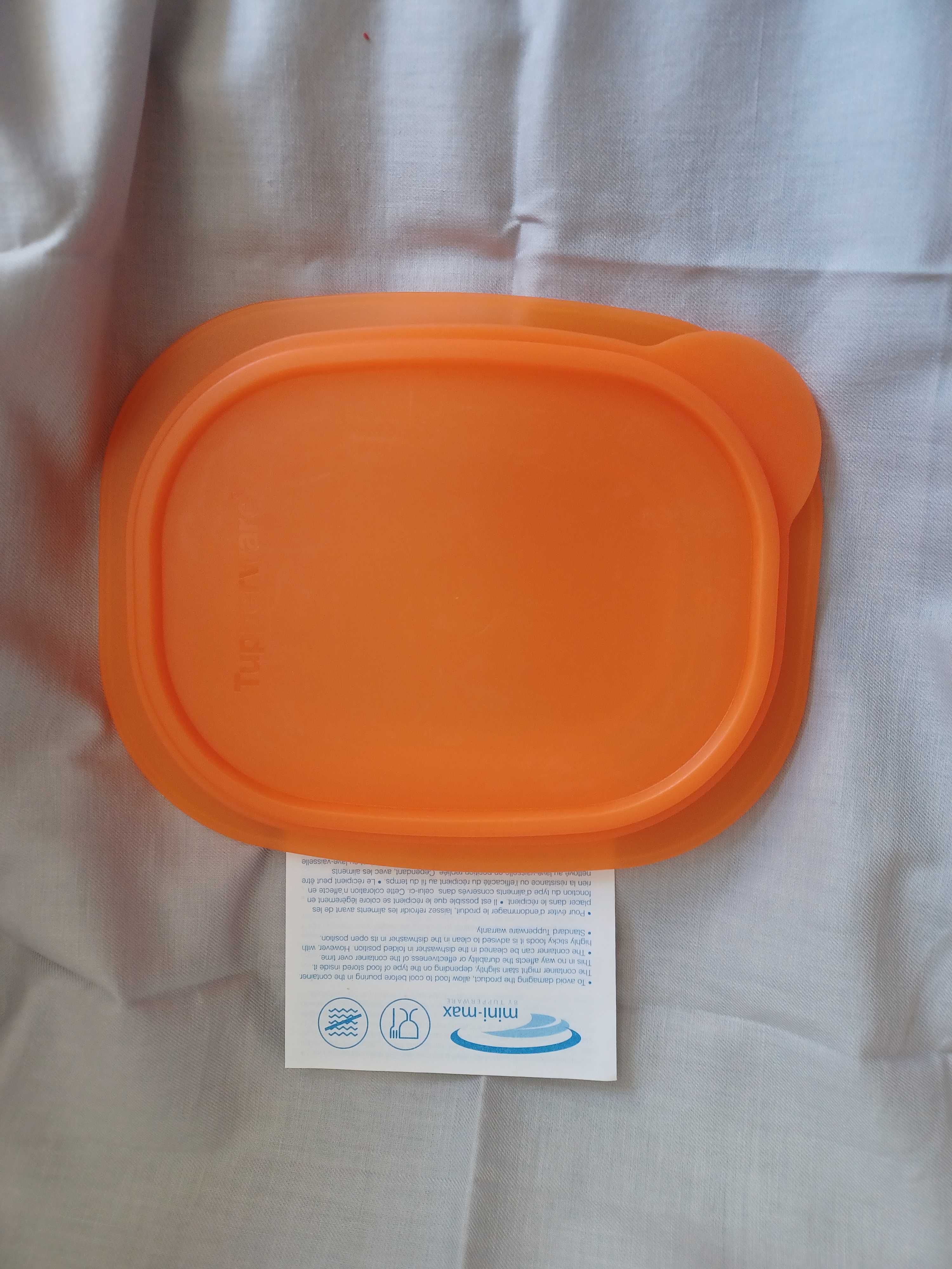 Caixas Mini-MAx da Tupperware - NOVAS