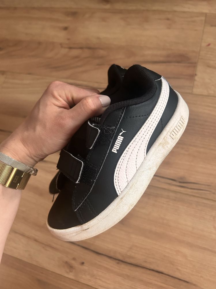 Buty puma 28 czarne