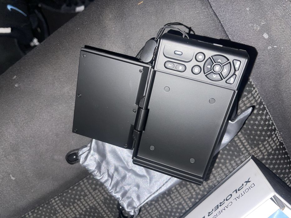 Vendo camara fotografica