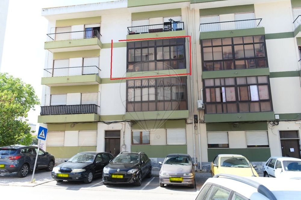 Apartamento T2 para venda