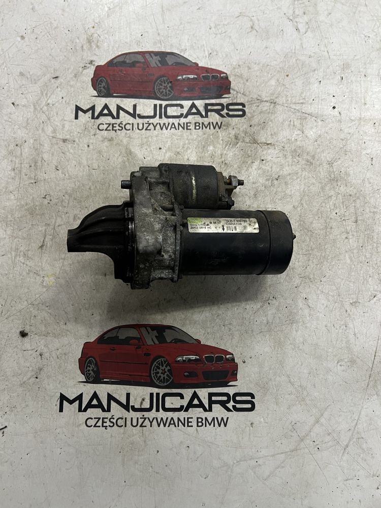 Rozrusznik bmw e46 m3 z4 e85 e86 s54b32