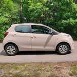 Citroën C1 Citroen C1 pierwszy właściciel , auto bez wypadkowe , stan bardzo dobr