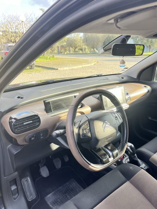 CITROËN C4 CACTUS 1.6 blue hdi feel